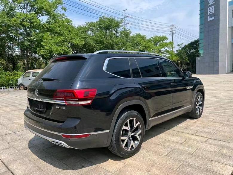 盐城19年大众途昂2