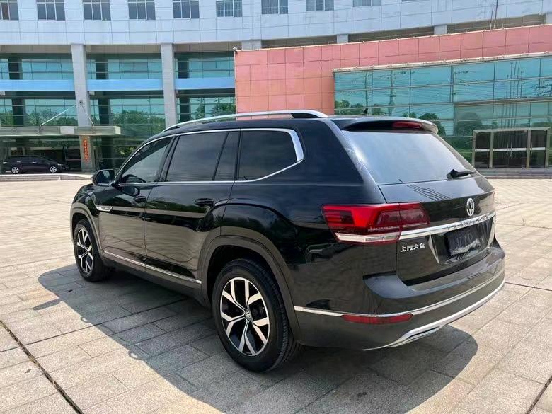 盐城19年大众途昂1