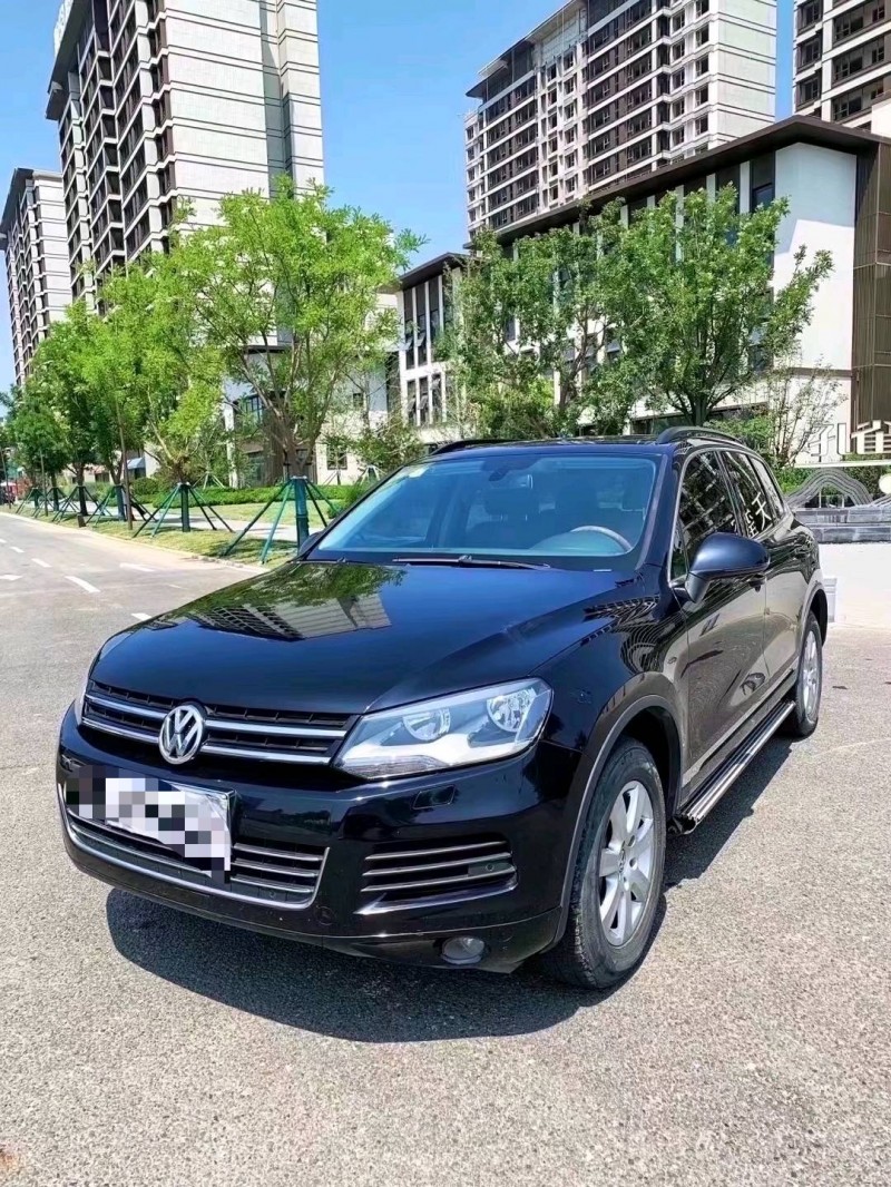 廊坊12年大眾途銳2