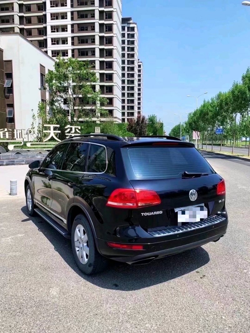 廊坊12年大眾途銳7