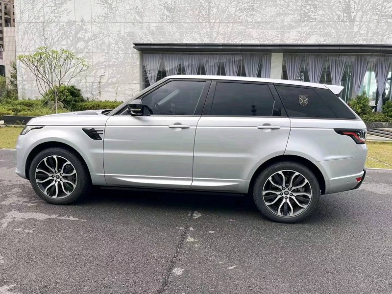 广州21年路虎揽胜运动5