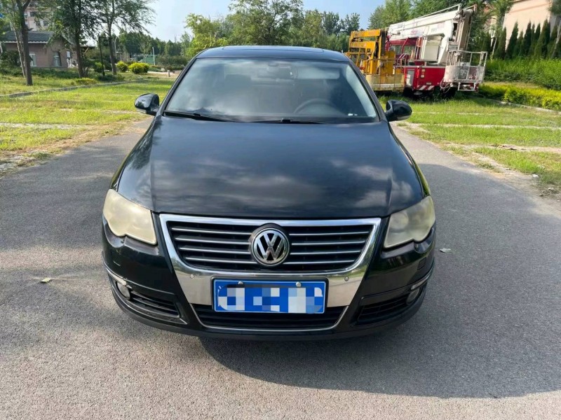 北京11年大众迈腾1