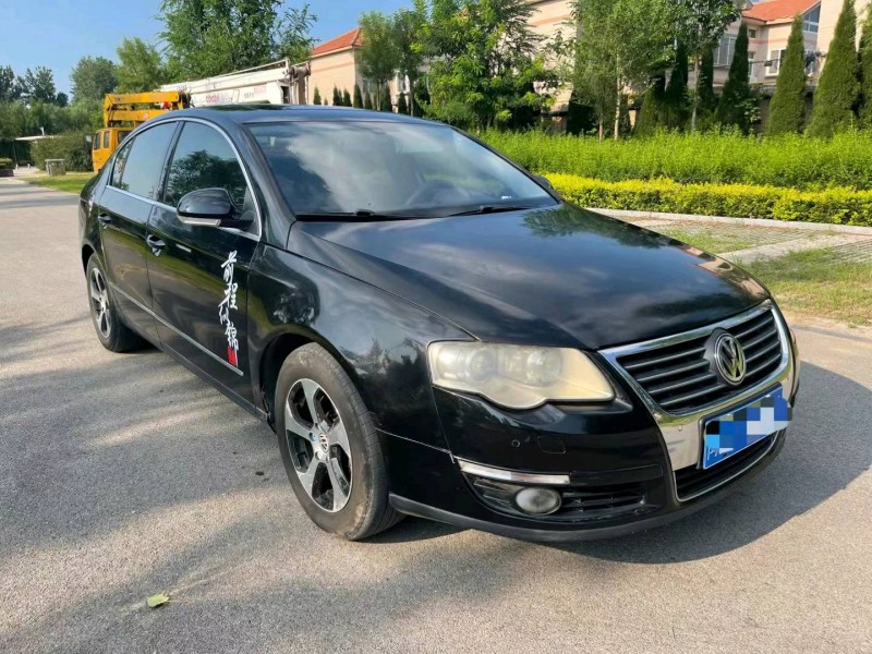 北京11年大众迈腾2