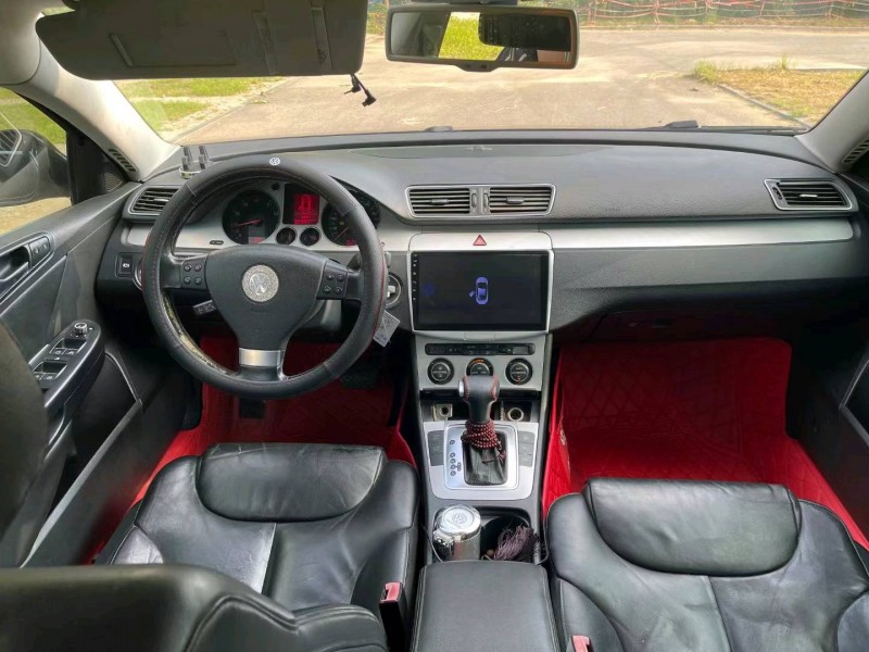 北京11年大众迈腾4