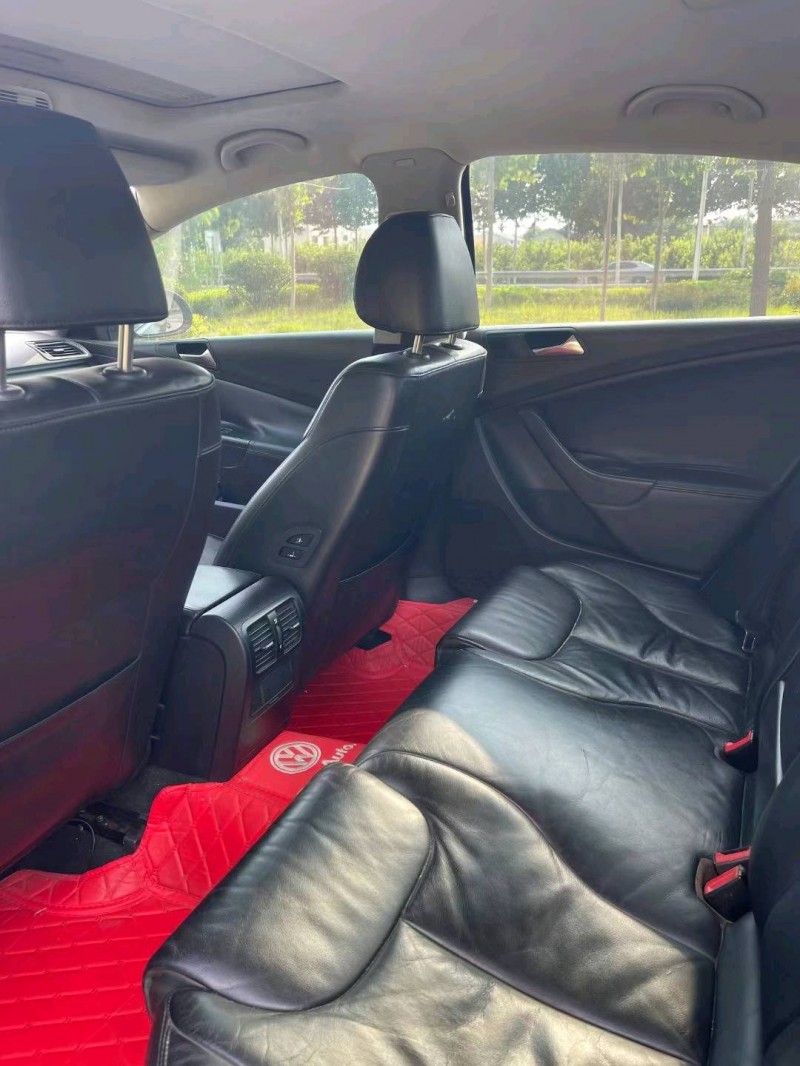 北京11年大众迈腾5