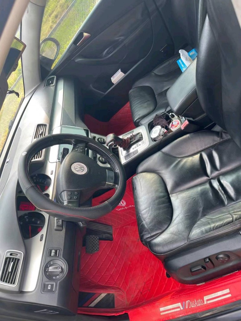 北京11年大众迈腾6