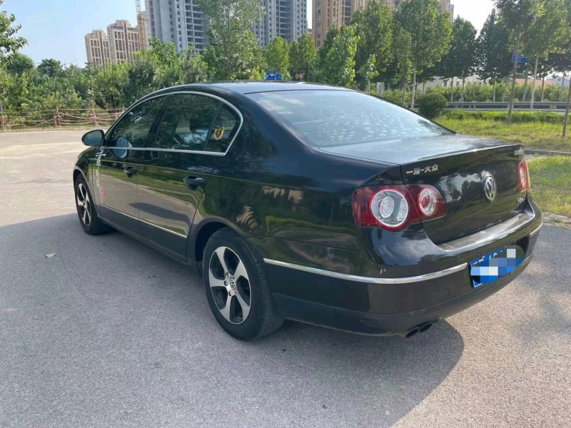 北京11年大众迈腾7