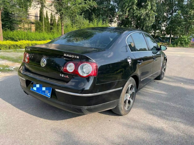 北京11年大众迈腾8