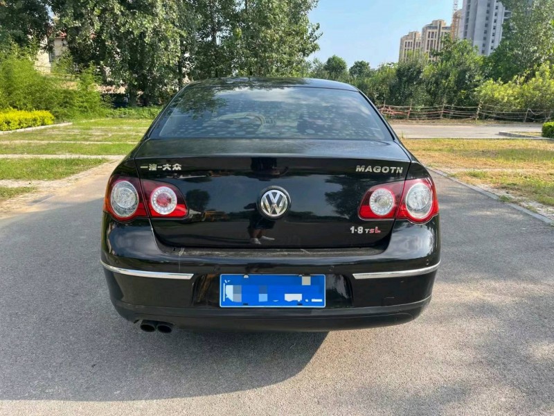 北京11年大众迈腾9