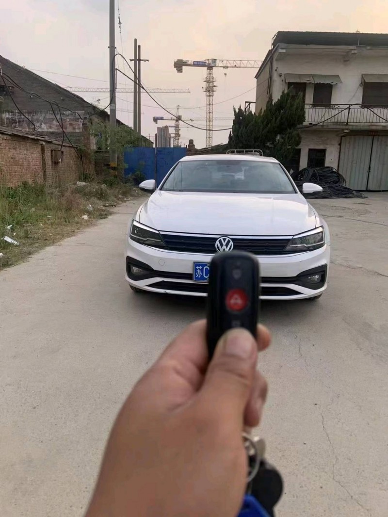 徐州19年大众凌渡7