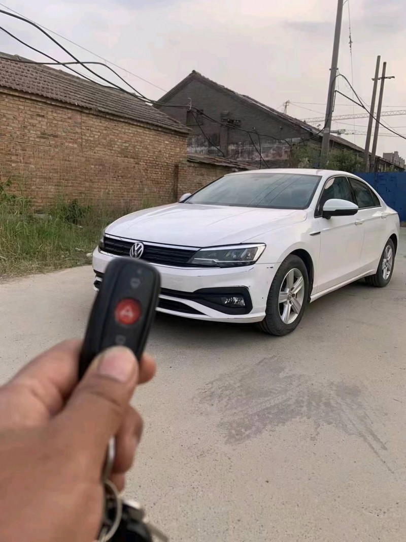 徐州19年大众凌渡6