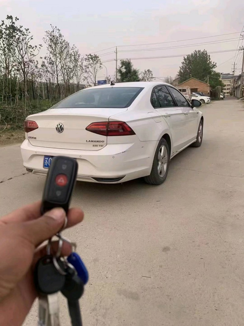 徐州19年大众凌渡4