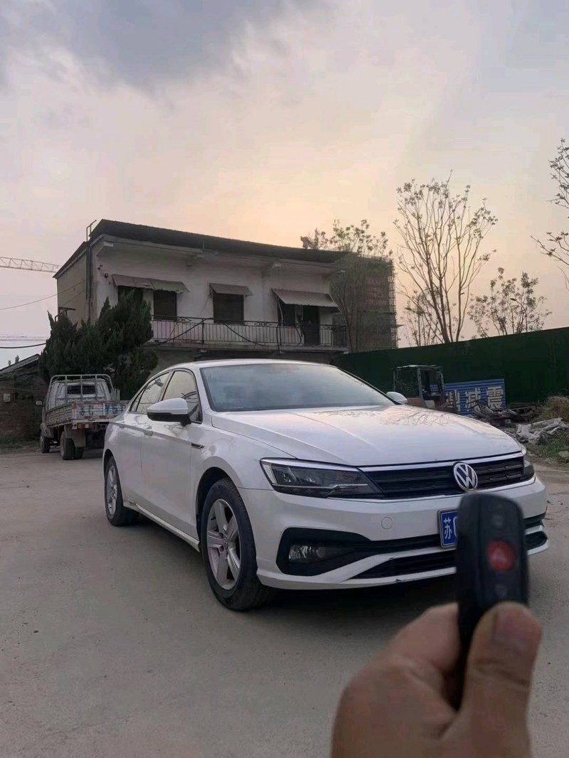 徐州19年大众凌渡5