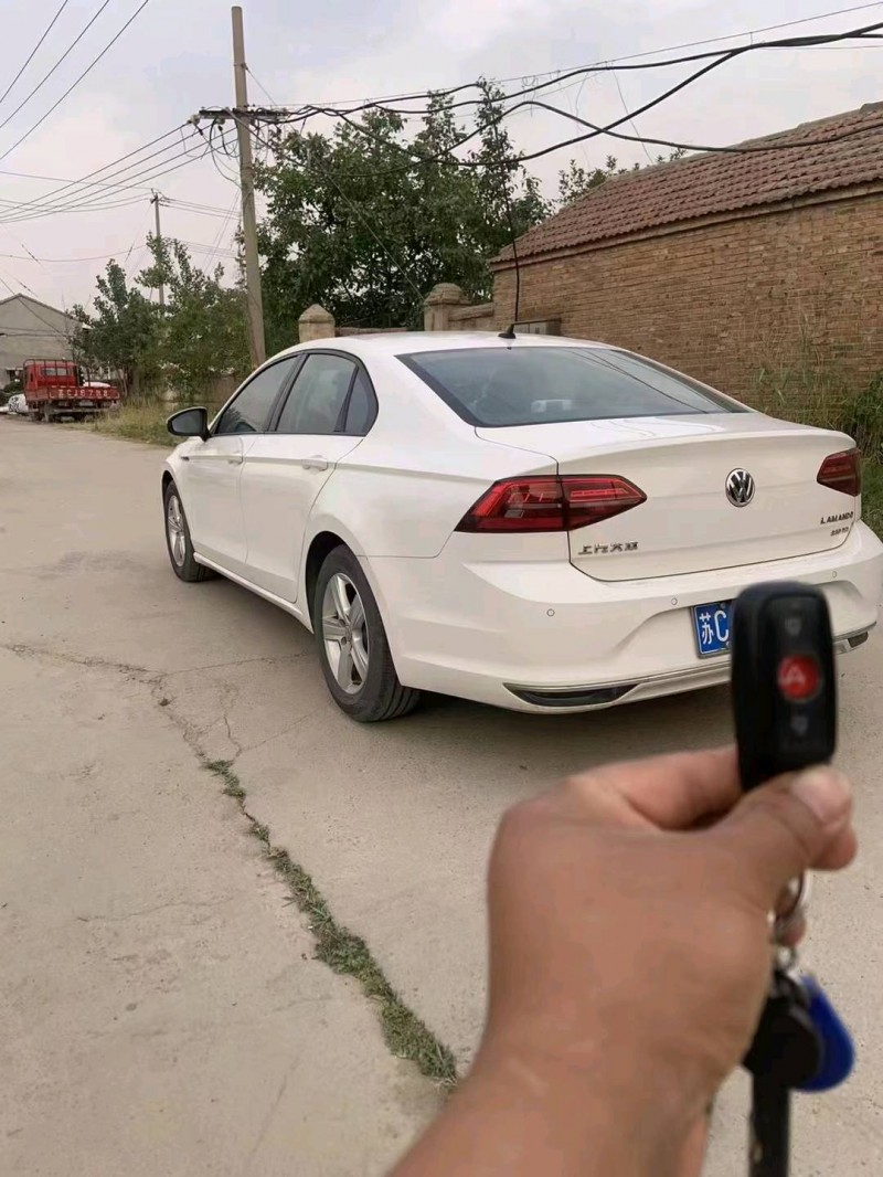 徐州19年大众凌渡3