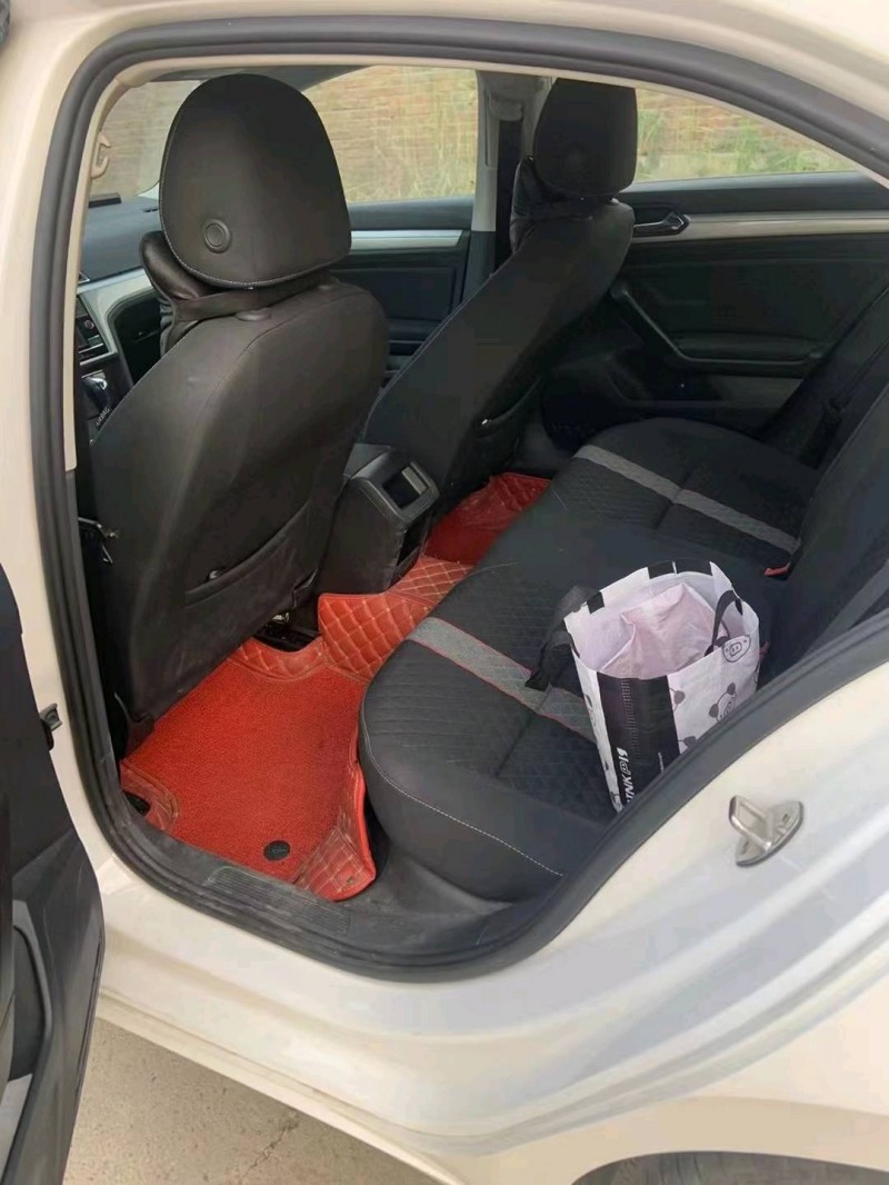 徐州19年大众凌渡2