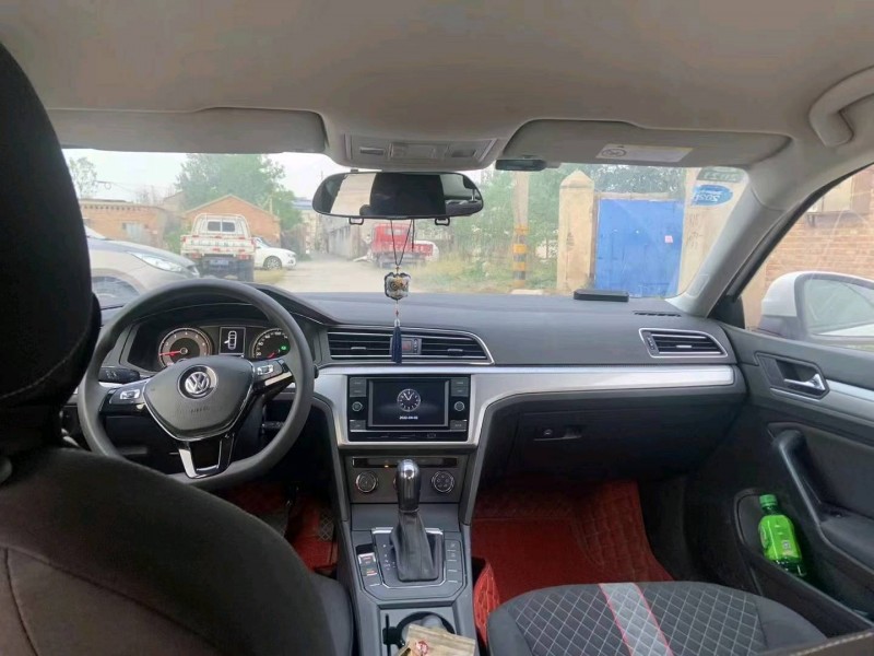 徐州19年大众凌渡1