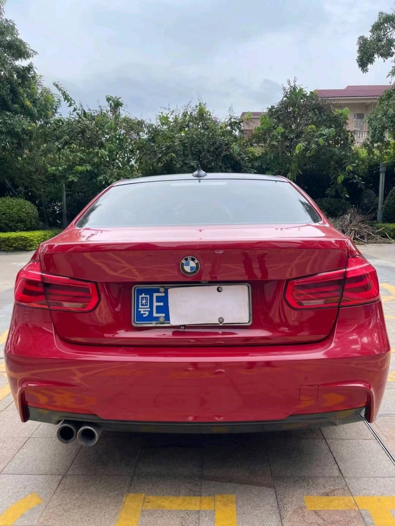 佛山18年宝马3系7