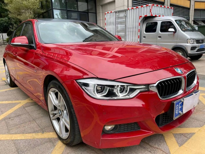 佛山18年宝马3系6