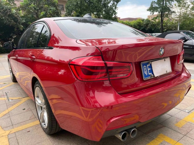 佛山18年宝马3系5