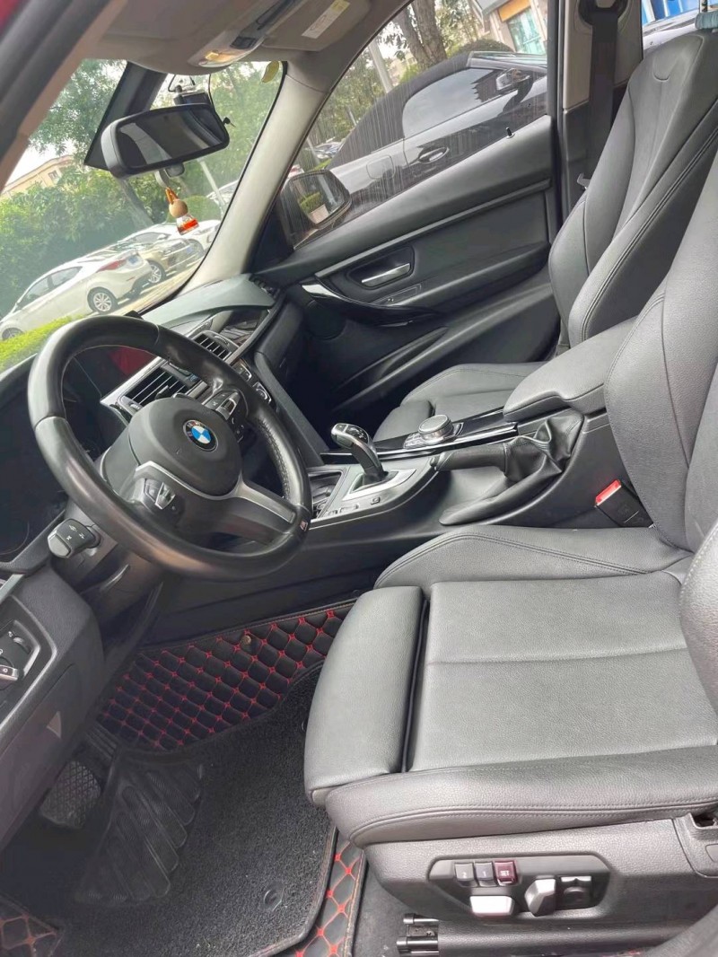 佛山18年宝马3系3