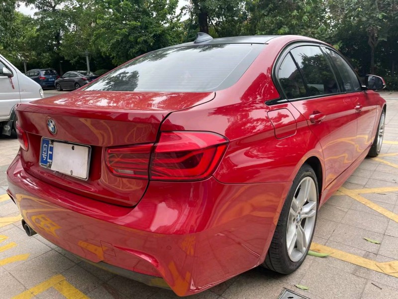 佛山18年宝马3系4