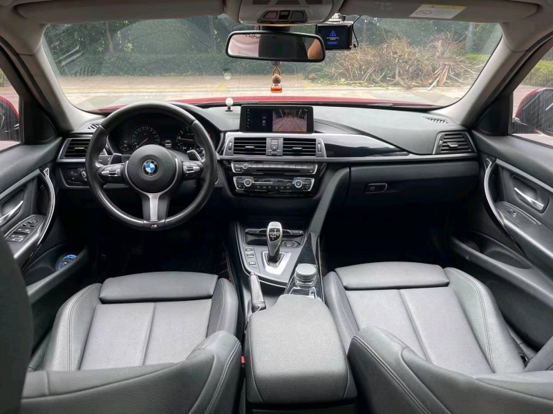 佛山18年宝马3系2