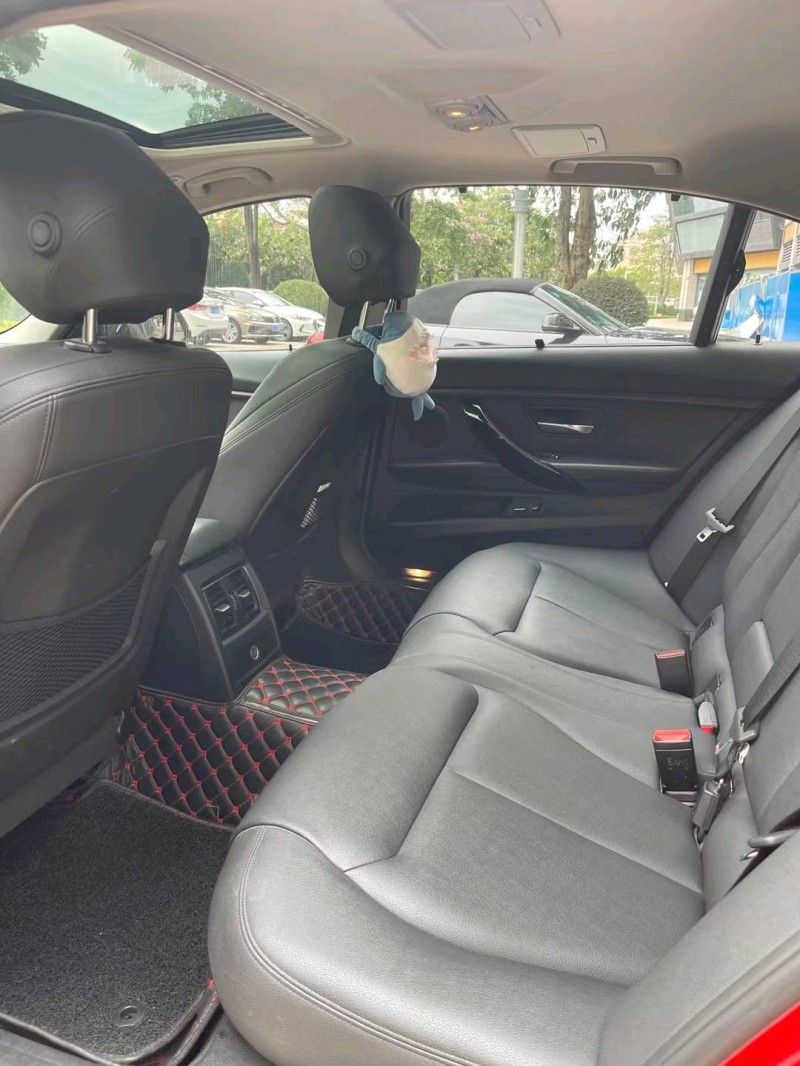 佛山18年宝马3系1