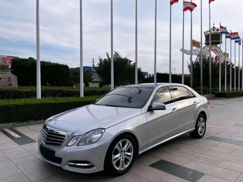 烟台11年奔驰E7