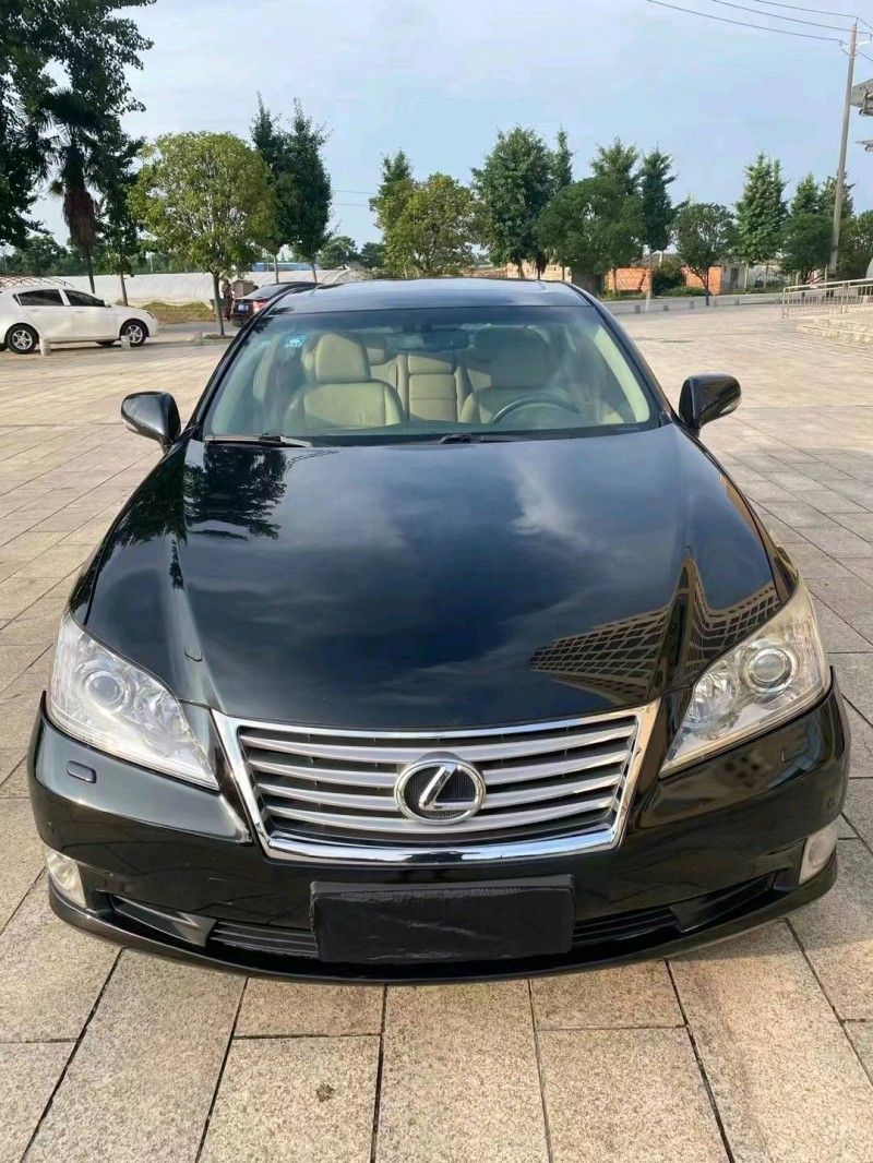 北京11年雷克萨斯ES1