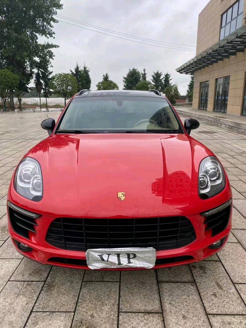 北京15年保時捷卡宴8