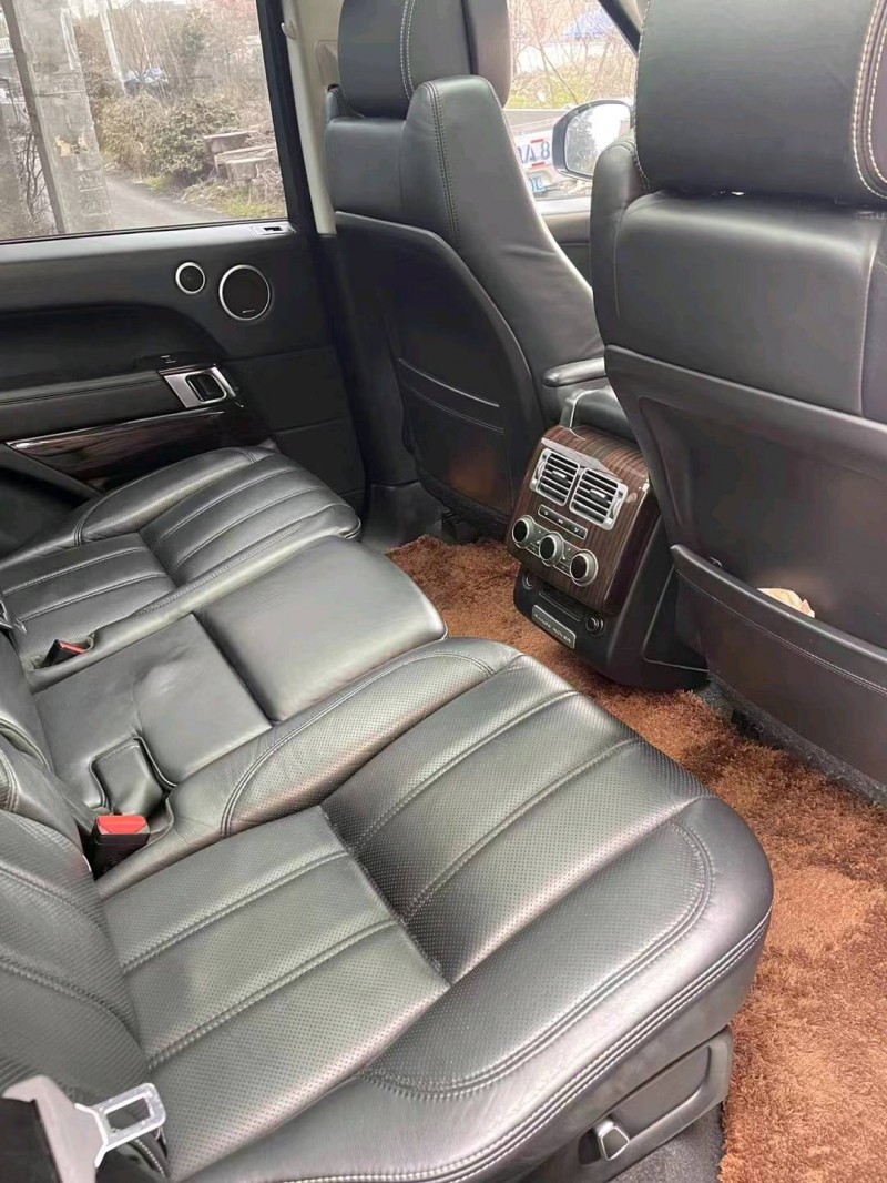 湖州13年路虎揽胜行政5