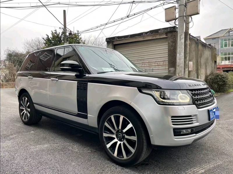 湖州13年路虎揽胜行政6