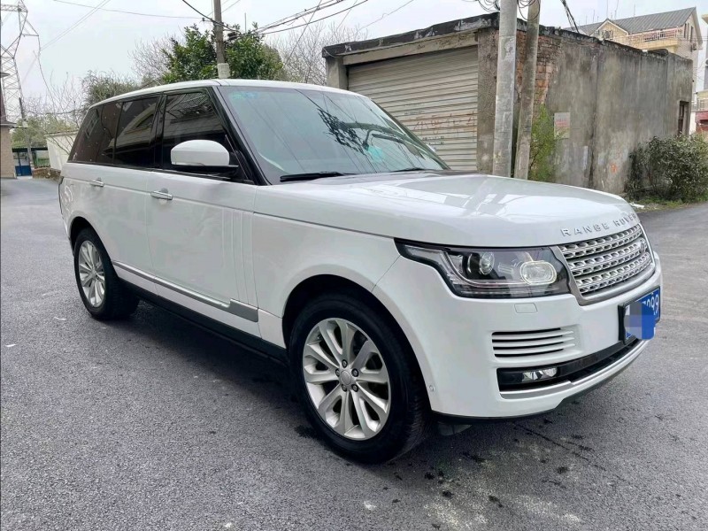 湖州15年路虎揽胜行政6