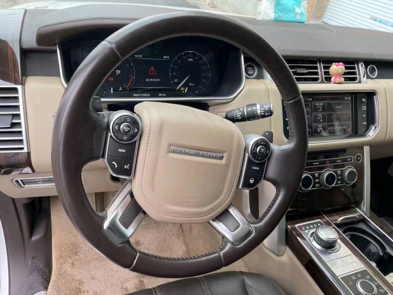 湖州15年路虎揽胜行政5