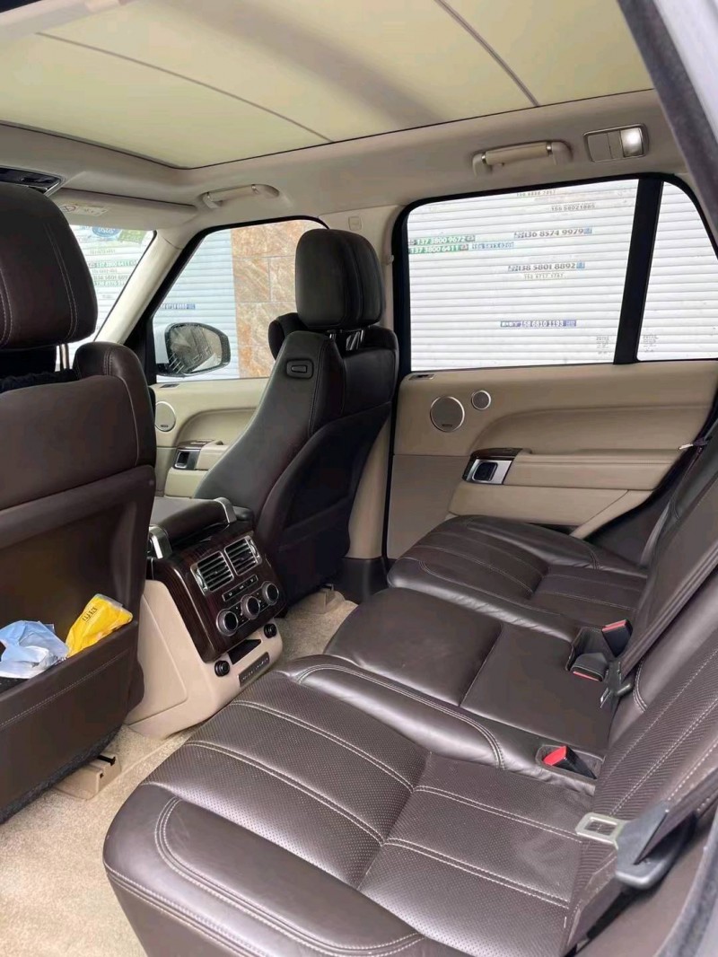 湖州15年路虎揽胜行政8