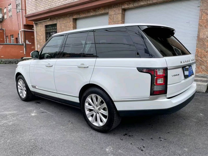 湖州15年路虎揽胜行政9