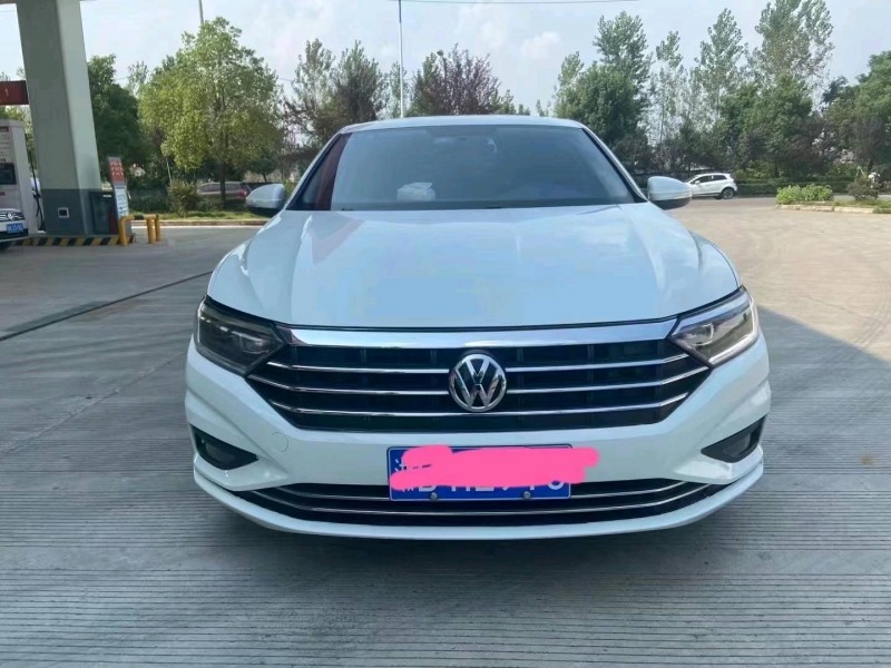 邵阳19年大众速腾1