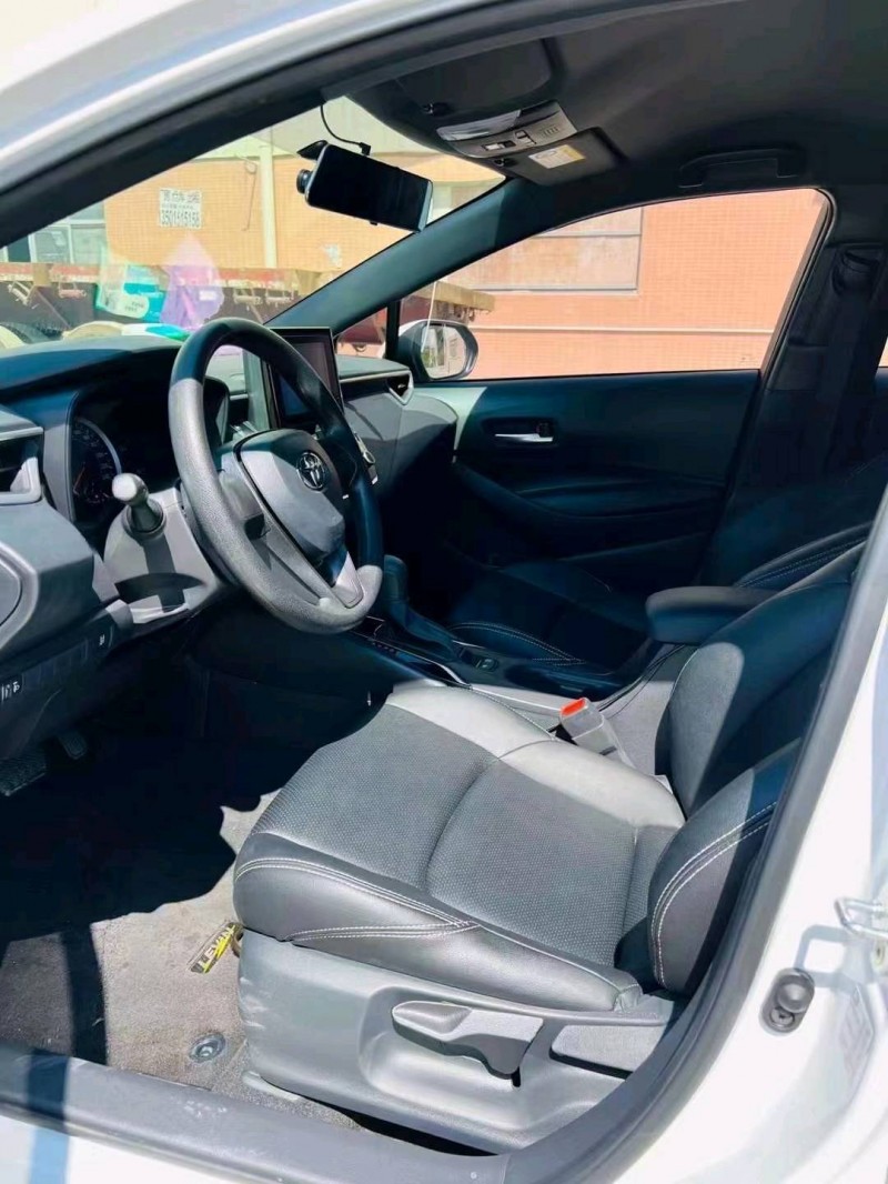 东莞21年丰田雷凌4