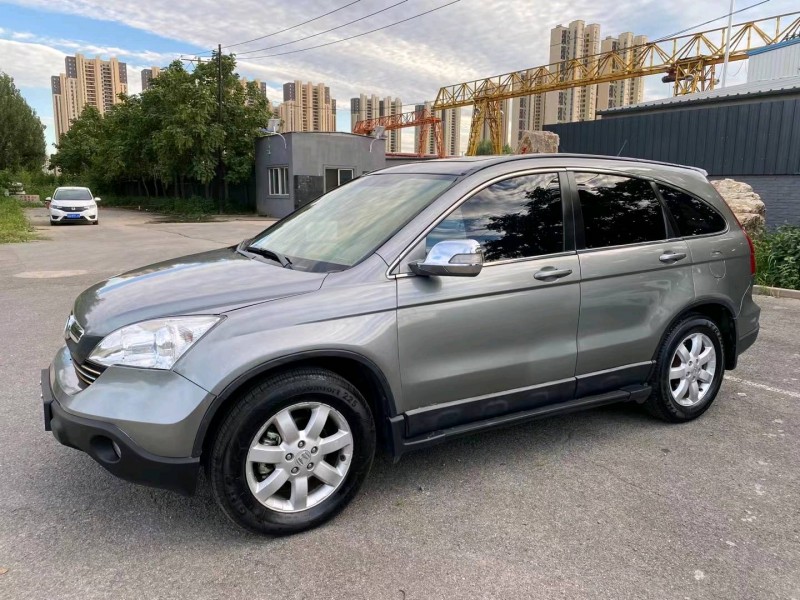 沈阳08年本田CR-V2