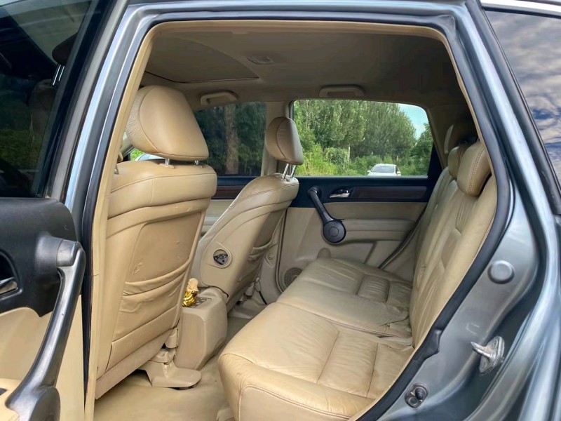 沈阳08年本田CR-V3