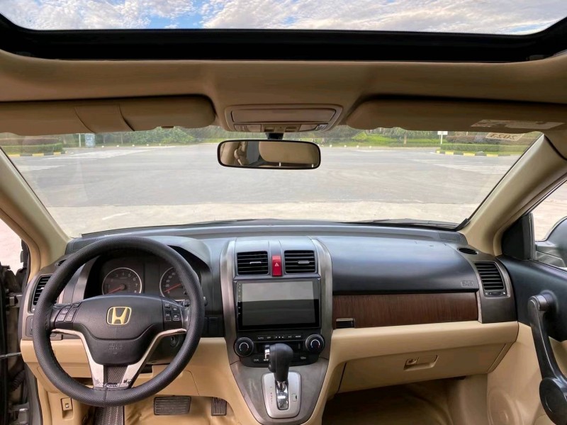 沈阳08年本田CR-V5