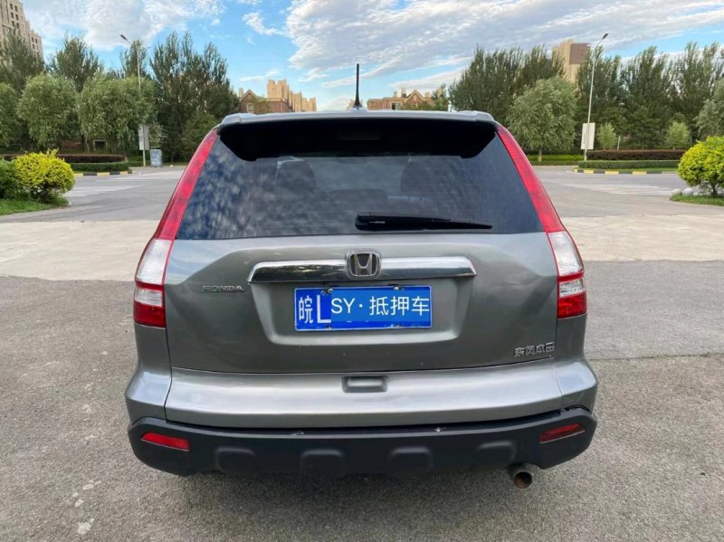 沈阳08年本田CR-V6