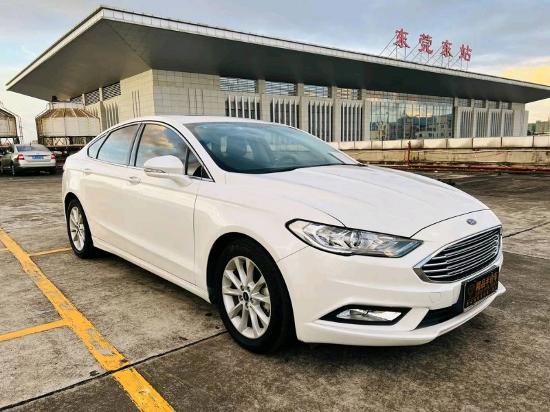 东莞18年福特蒙迪欧3