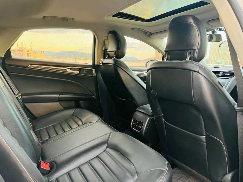 东莞18年福特蒙迪欧5