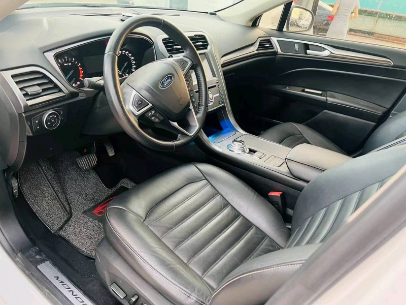 东莞18年福特蒙迪欧4