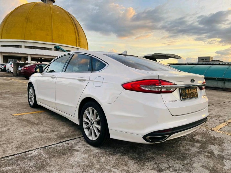 东莞18年福特蒙迪欧7