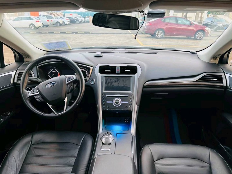 东莞18年福特蒙迪欧6