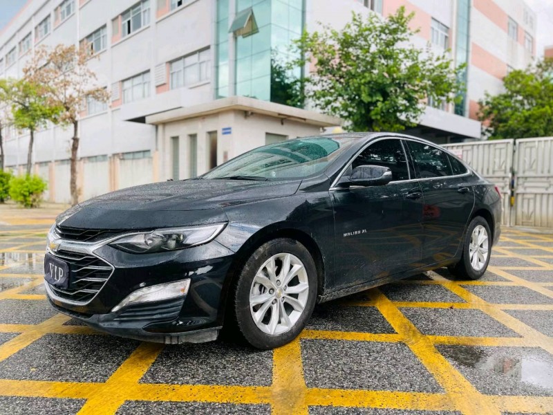 东莞21年雪佛兰迈锐宝XL2