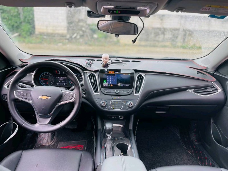 东莞21年雪佛兰迈锐宝XL4