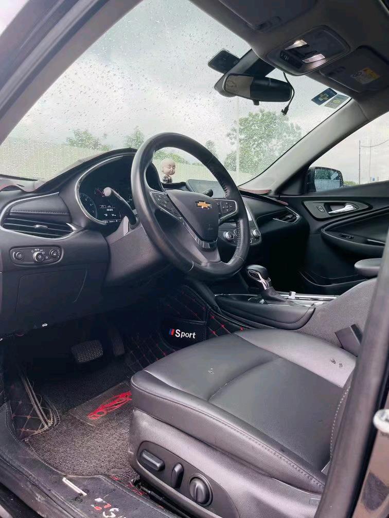 东莞21年雪佛兰迈锐宝XL5